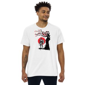 Camiseta Justa Masculina Ryu Kyokushin