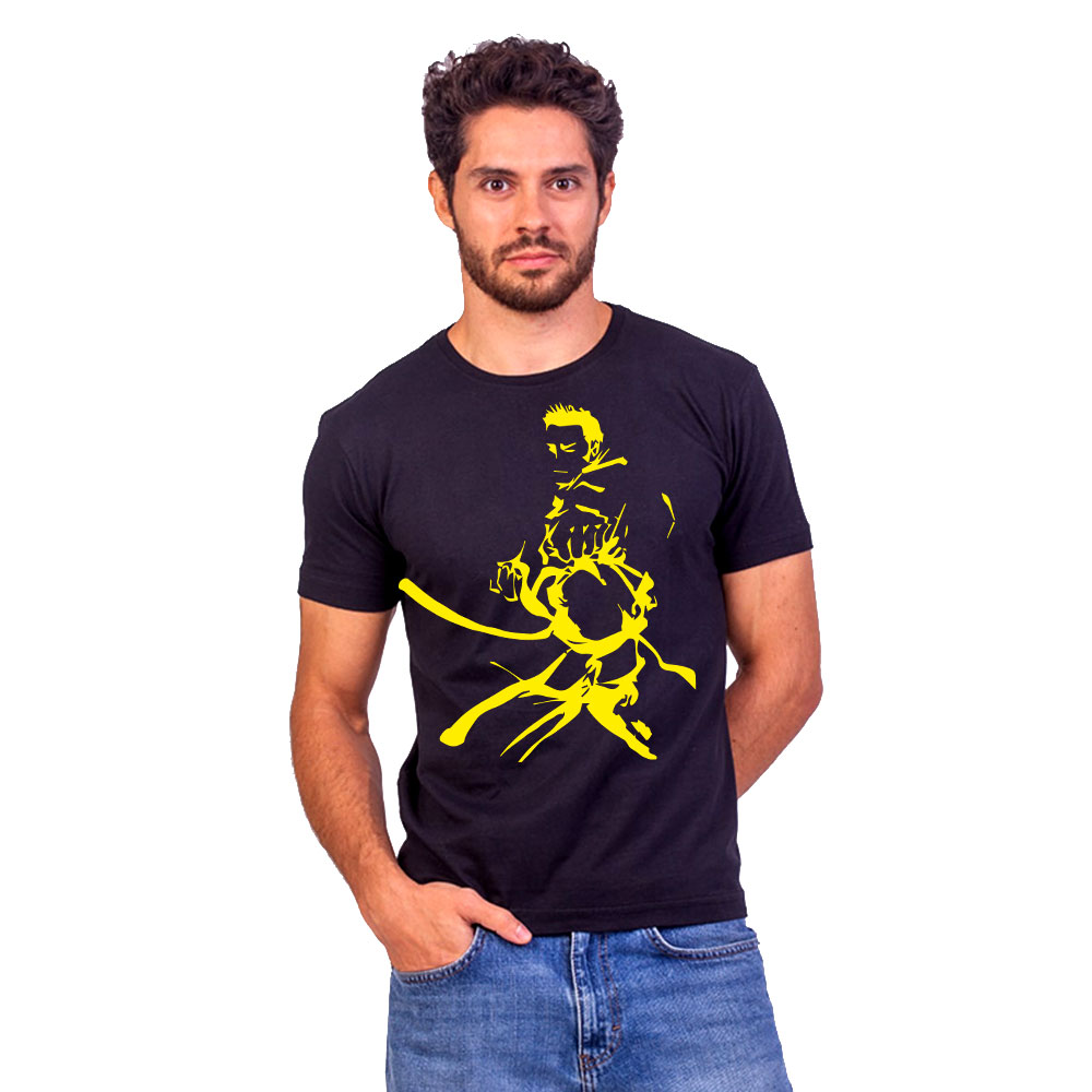Camiseta Masculina Seiken