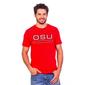 Camiseta Masculina Coleção OSU